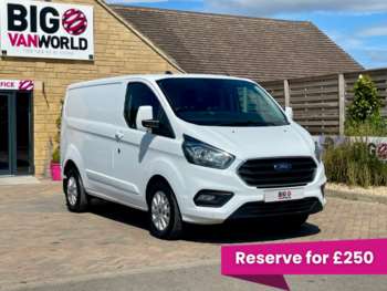 Used Ford Transit Custom 2020 for sale - 75124610: Photo