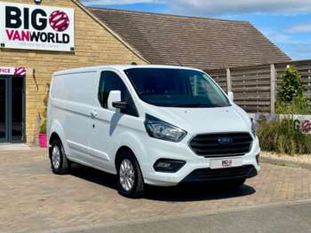 Used Ford Transit Custom 2020 for sale - 75124610: Photo
