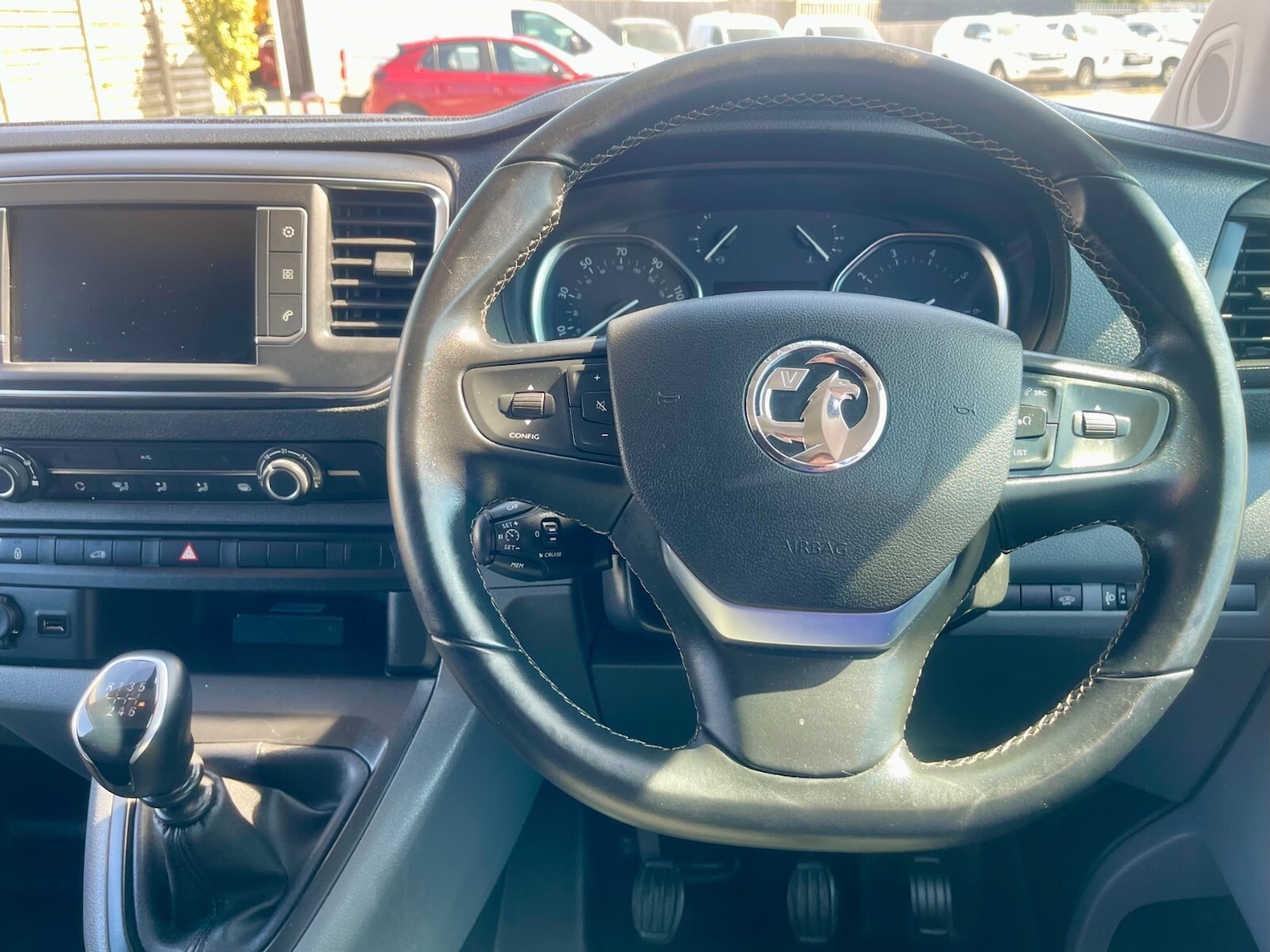 Used Vauxhall Vivaro 2022 for sale - 76871841: Photo 11