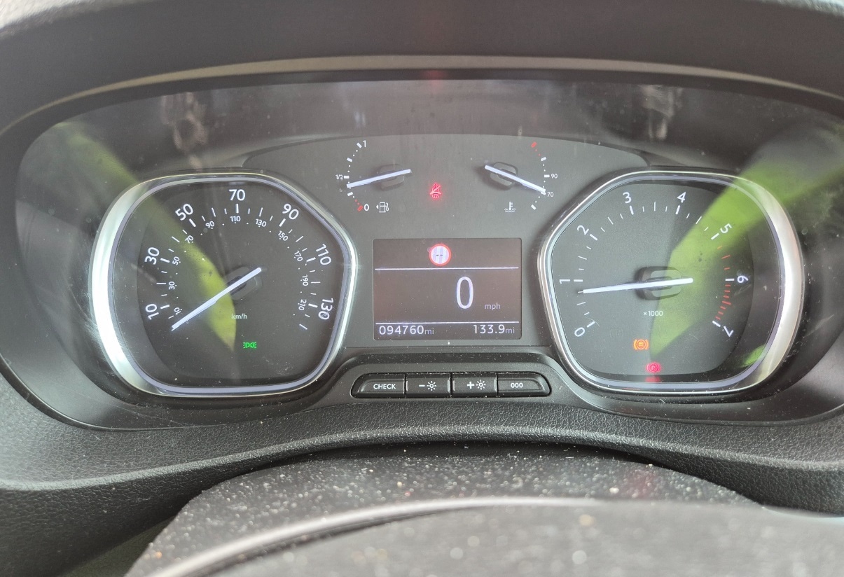 Used Vauxhall Vivaro 2022 for sale - 76871841: Photo 14