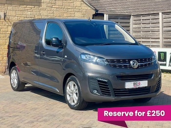 Used Vauxhall Vivaro 2022 for sale - 76871841: Photo