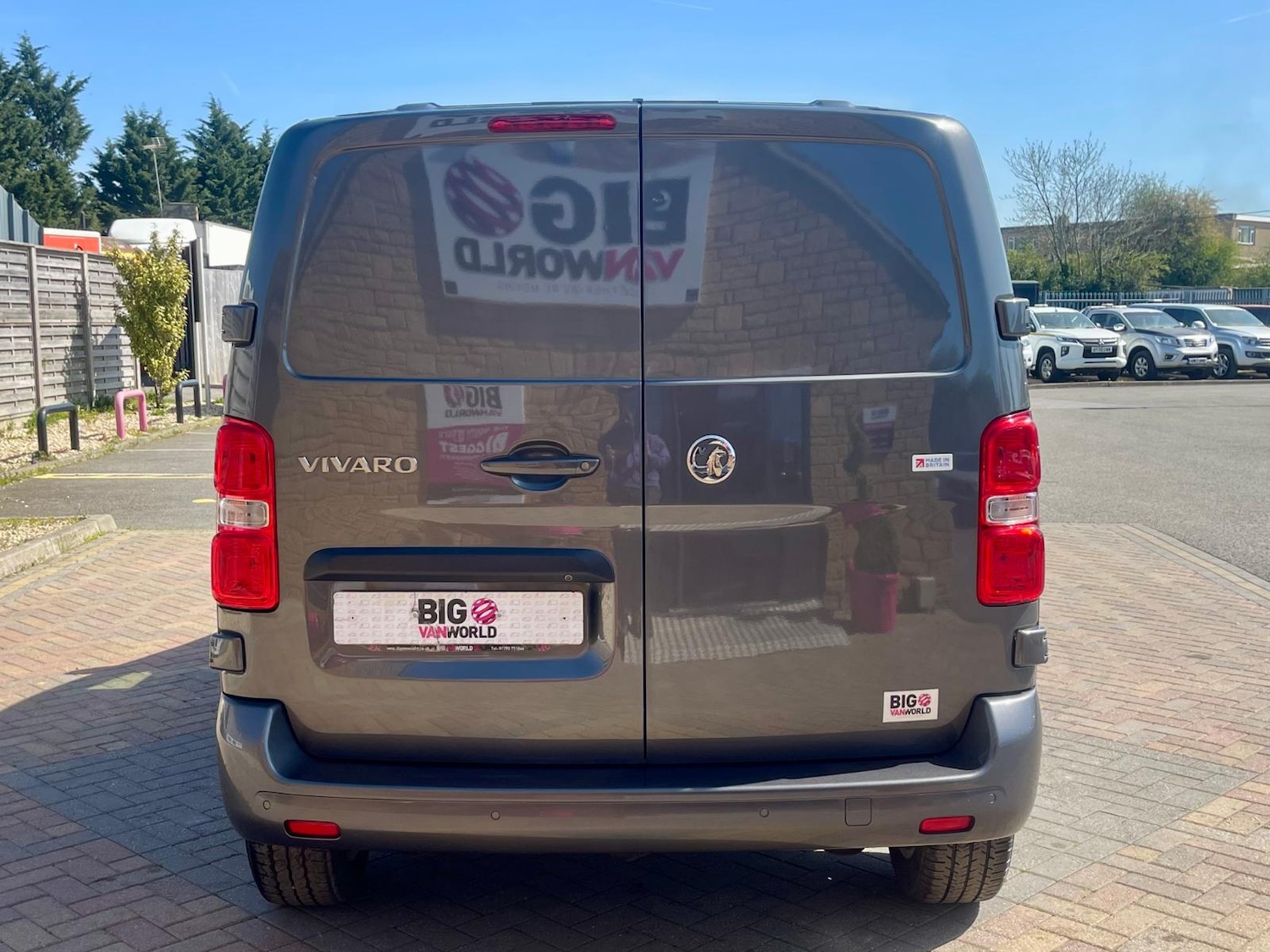 Used Vauxhall Vivaro 2022 for sale - 76871841: Photo 4