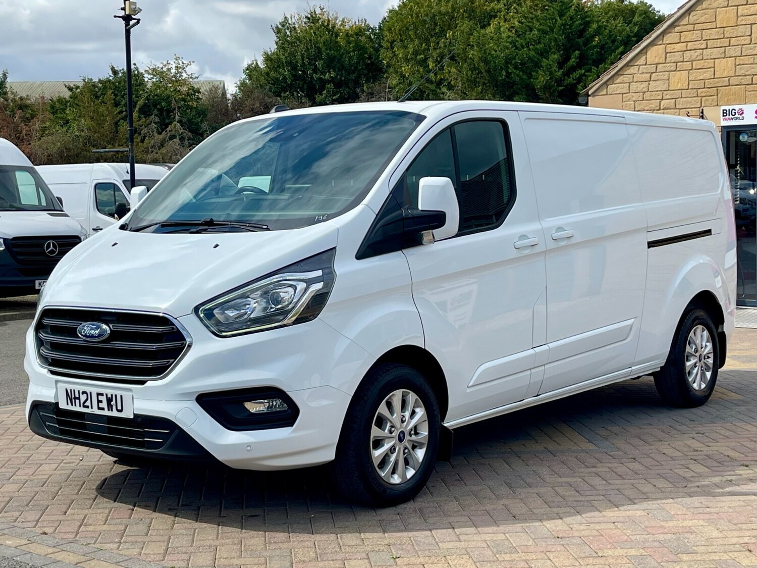 Vehicle 10