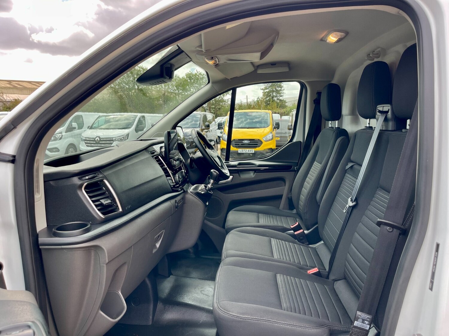 Vehicle 14