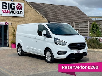 Ford - Transit Custom