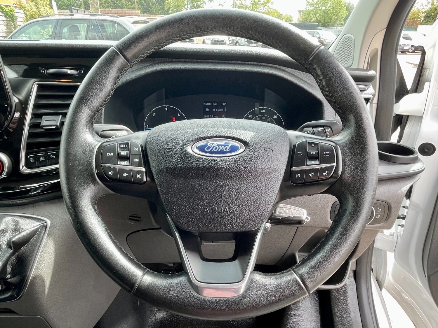 Vehicle 21