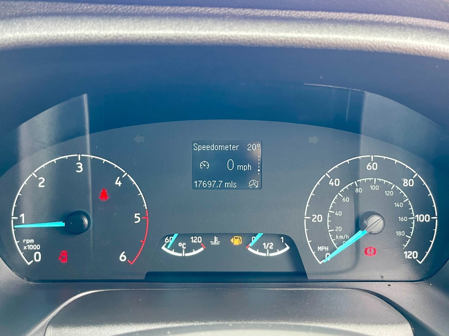 Vehicle 22
