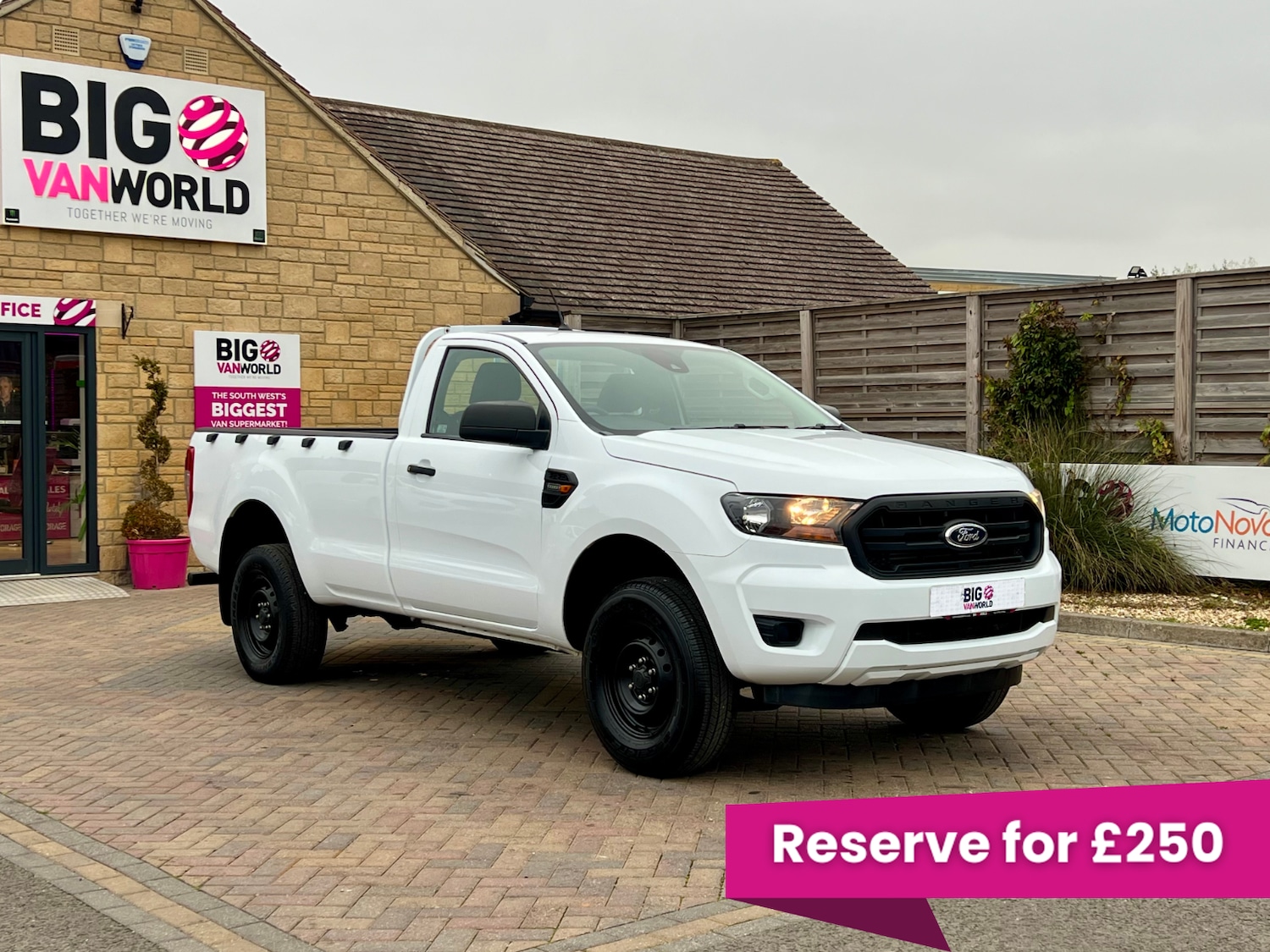 Used Ford Ranger 2020 for sale - 76567894: Photo 1