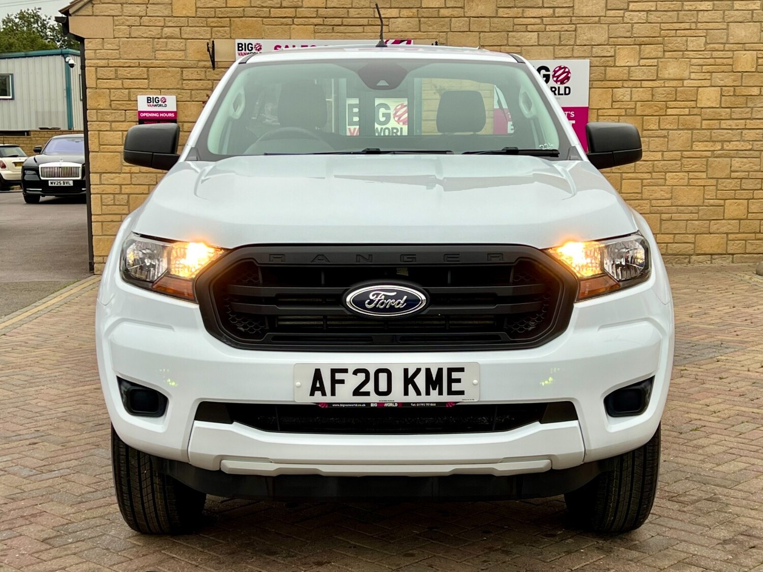 Used Ford Ranger 2020 for sale - 76567894: Photo 11