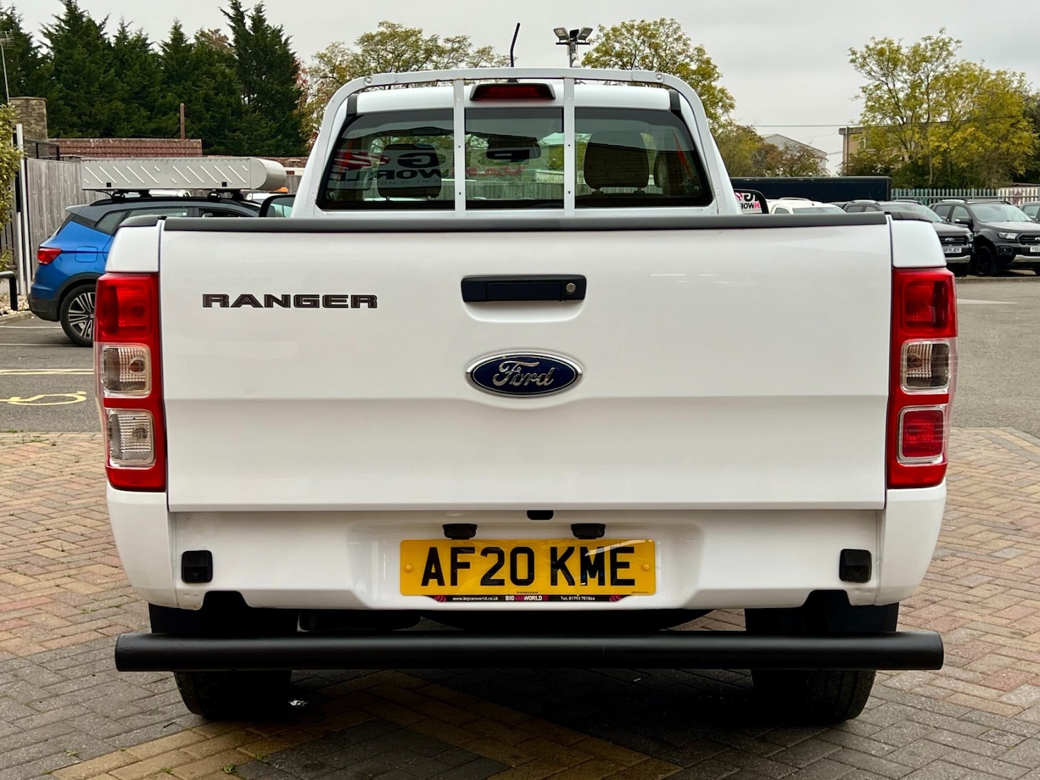 Used Ford Ranger 2020 for sale - 76567894: Photo 7
