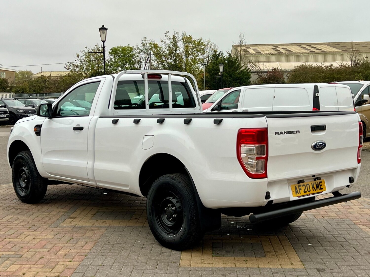 Used Ford Ranger 2020 for sale - 76567894: Photo 8
