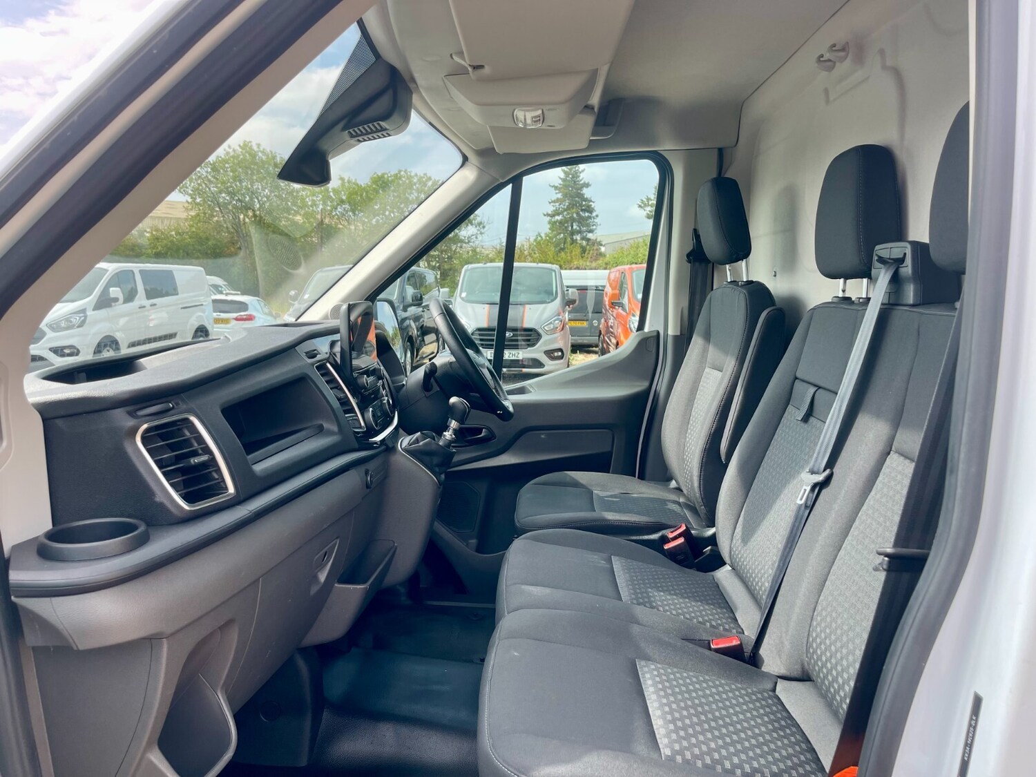 Vehicle 14