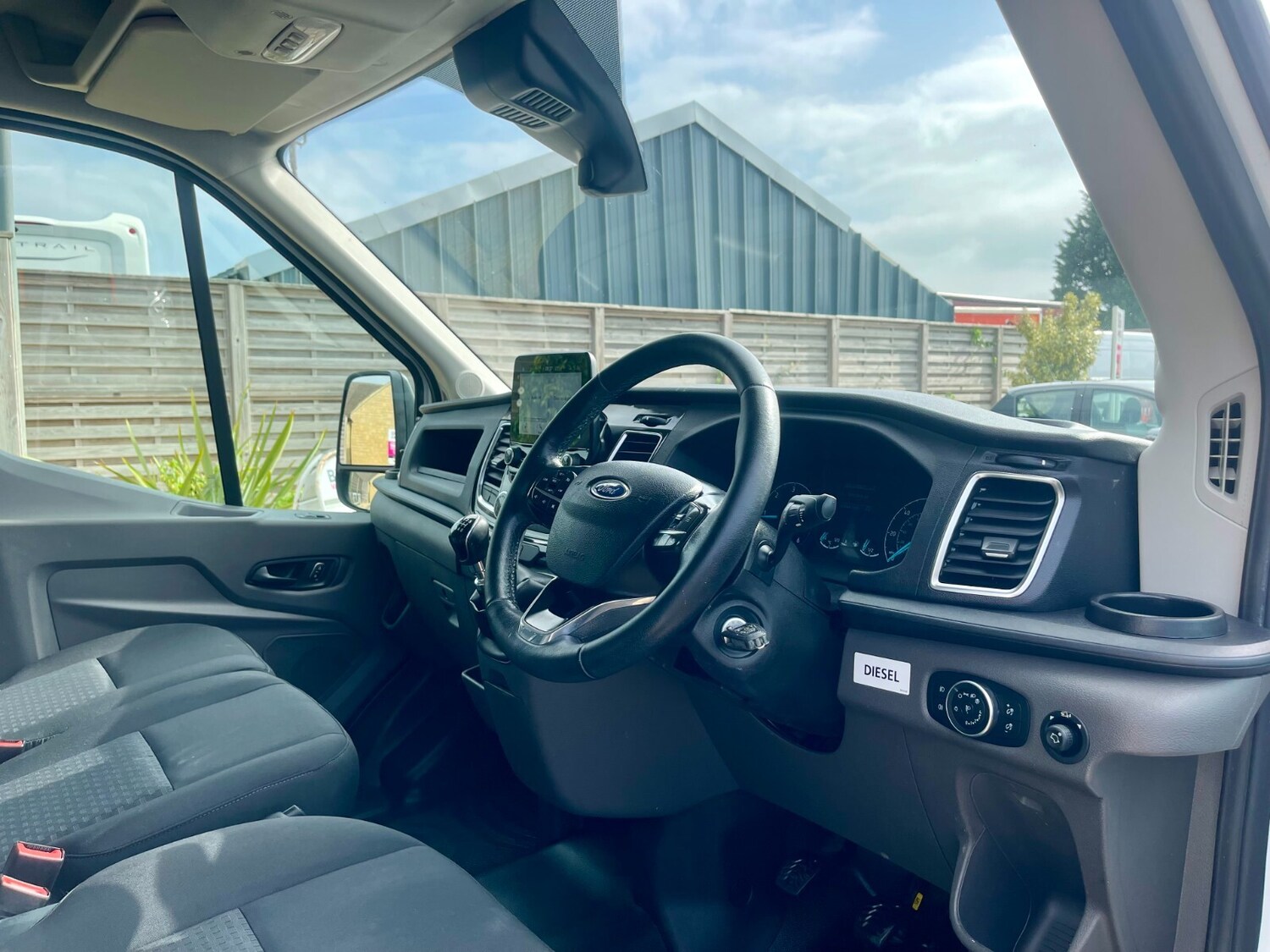 Vehicle 18