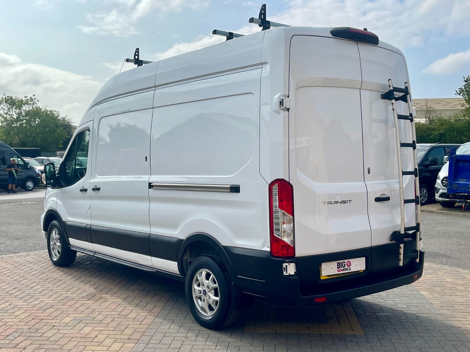 Vehicle 8