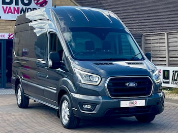 Used Ford Transit 2022 for sale - 75483502: Photo
