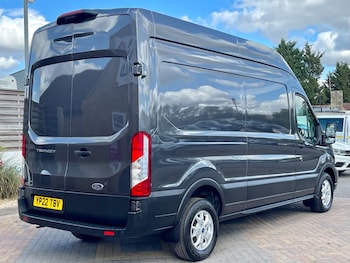 Used Ford Transit 2022 for sale - 75483502: Photo