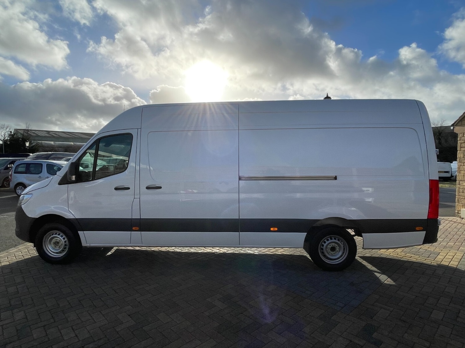 Used Mercedes-Benz Sprinter 2021 for sale - 77137642: Photo 10