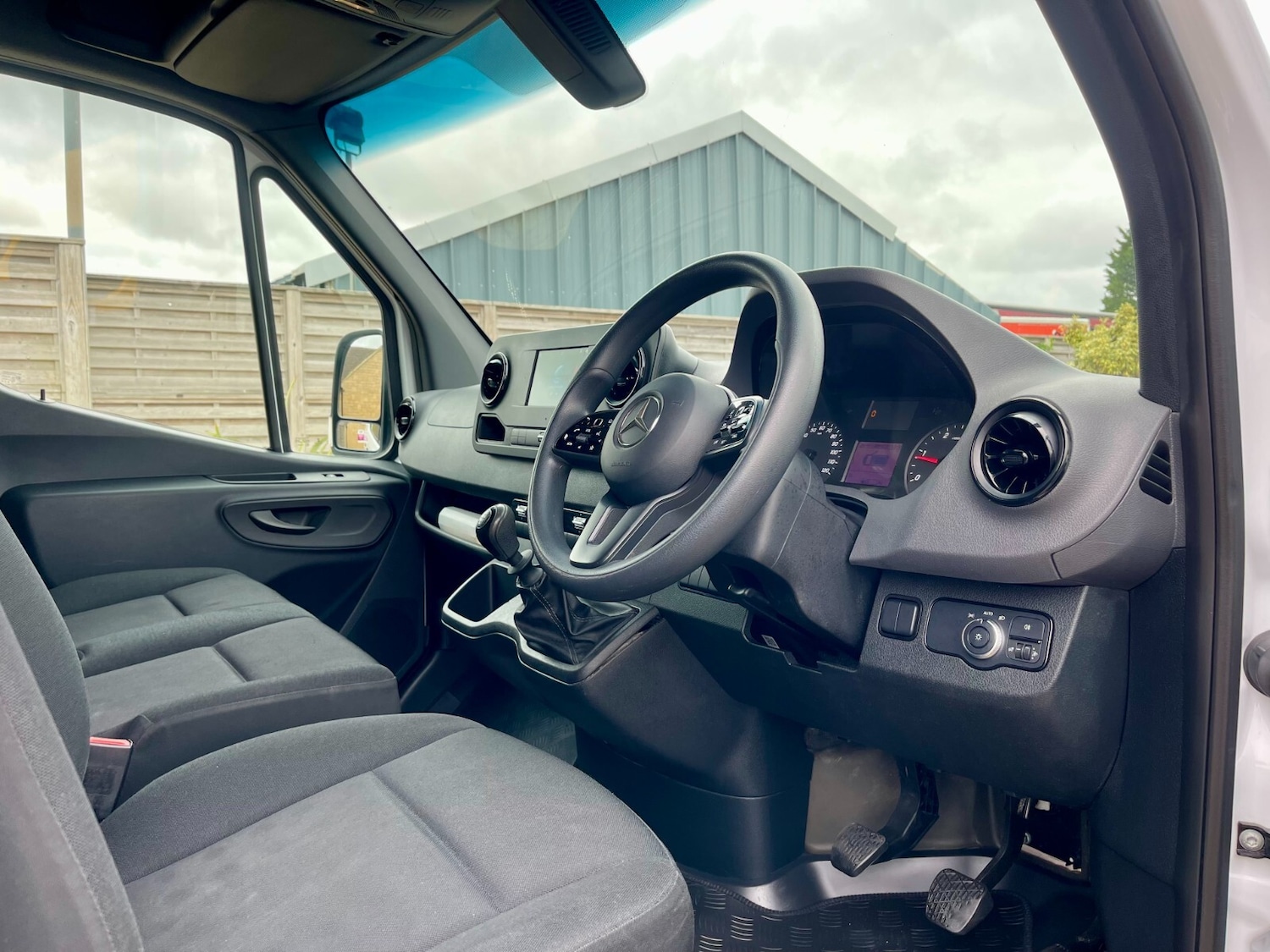 Used Mercedes-Benz Sprinter 2021 for sale - 77137642: Photo 16