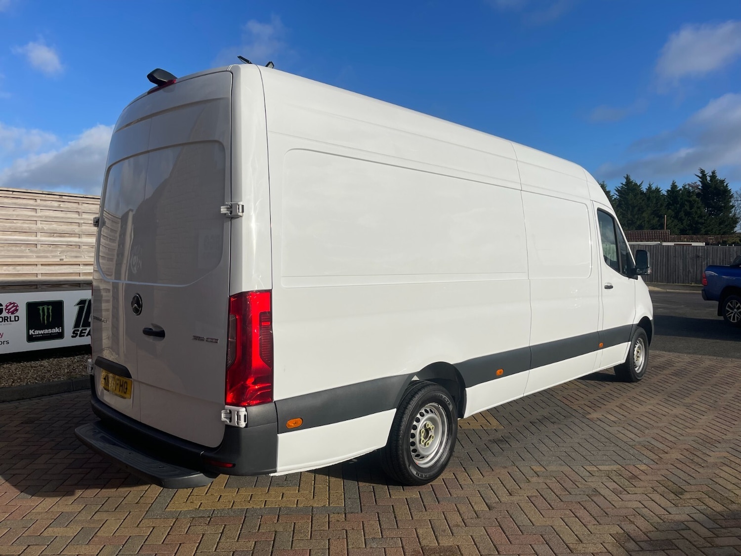 Used Mercedes-Benz Sprinter 2021 for sale - 77137642: Photo 7