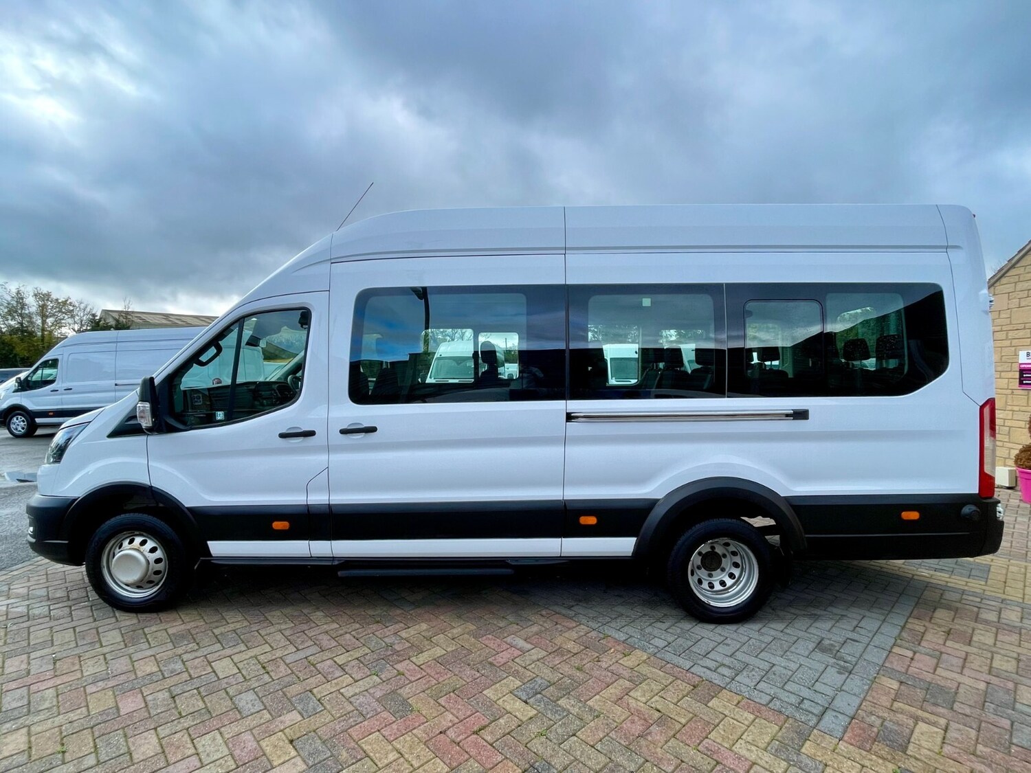 Used Ford Transit 2020 for sale - 76869736: Photo 12