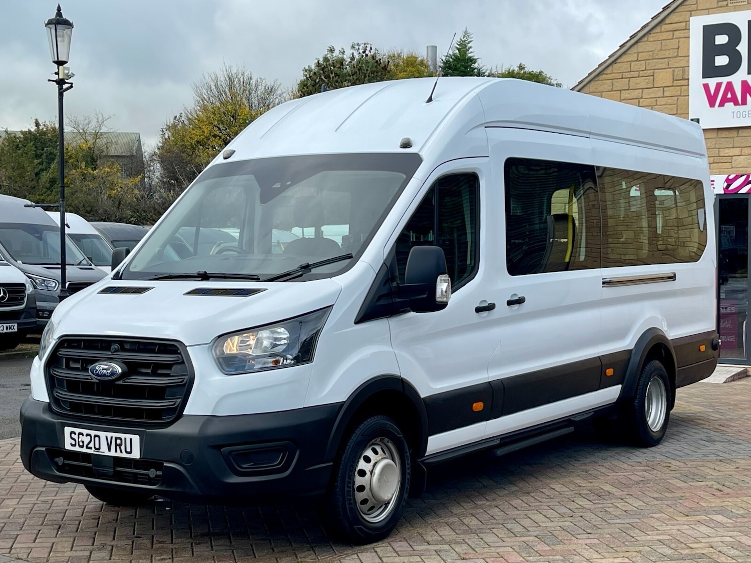 Used Ford Transit 2020 for sale - 76869736: Photo 13