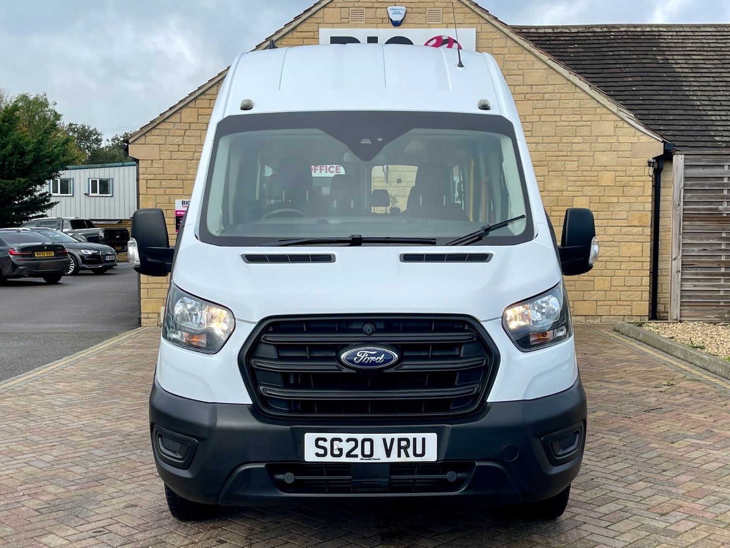 Used Ford Transit 2020 for sale - 76869736: Photo 14