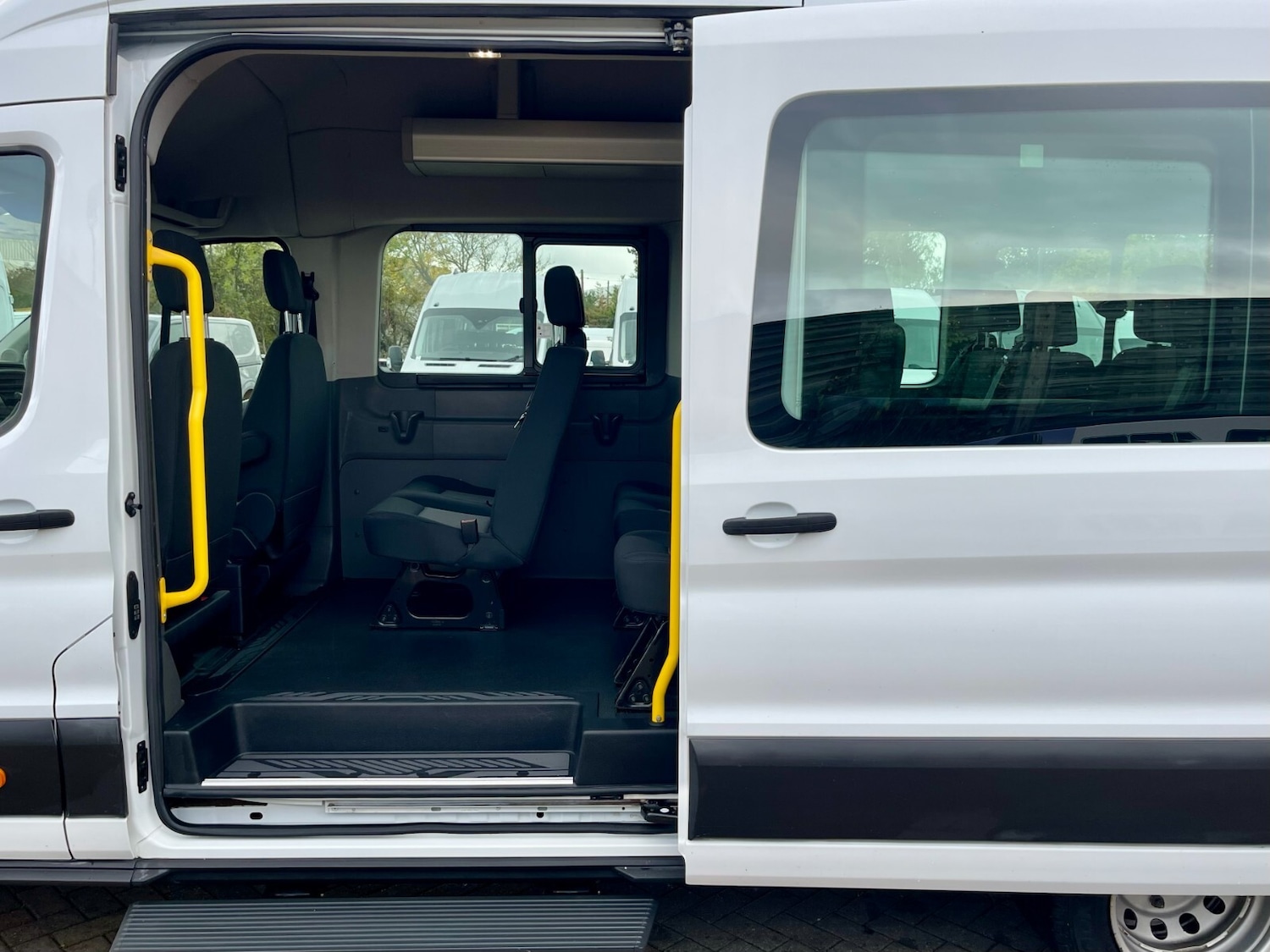 Used Ford Transit 2020 for sale - 76869736: Photo 17