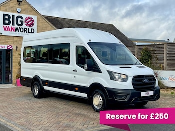 Used Ford Transit 2020 for sale - 76869736: Photo