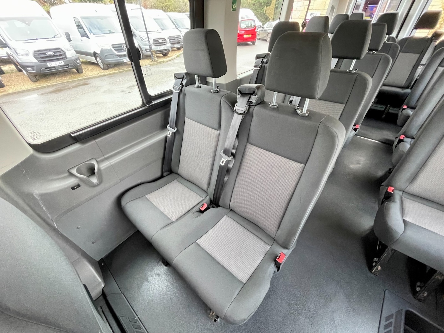Used Ford Transit 2020 for sale - 76869736: Photo 22
