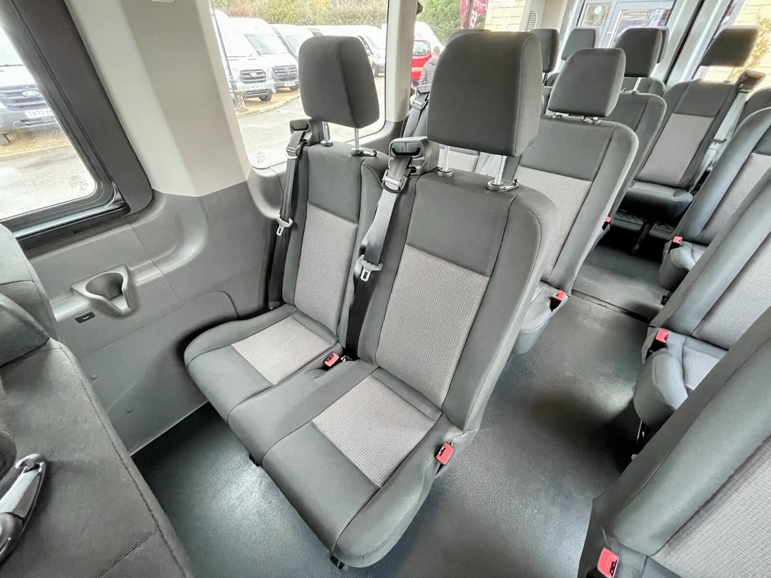 Used Ford Transit 2020 for sale - 76869736: Photo 24