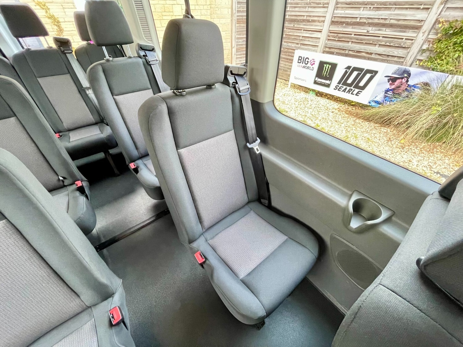 Used Ford Transit 2020 for sale - 76869736: Photo 25