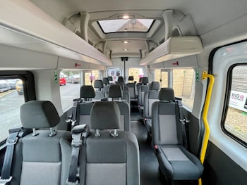 Used Ford Transit 2020 for sale - 76869736: Photo