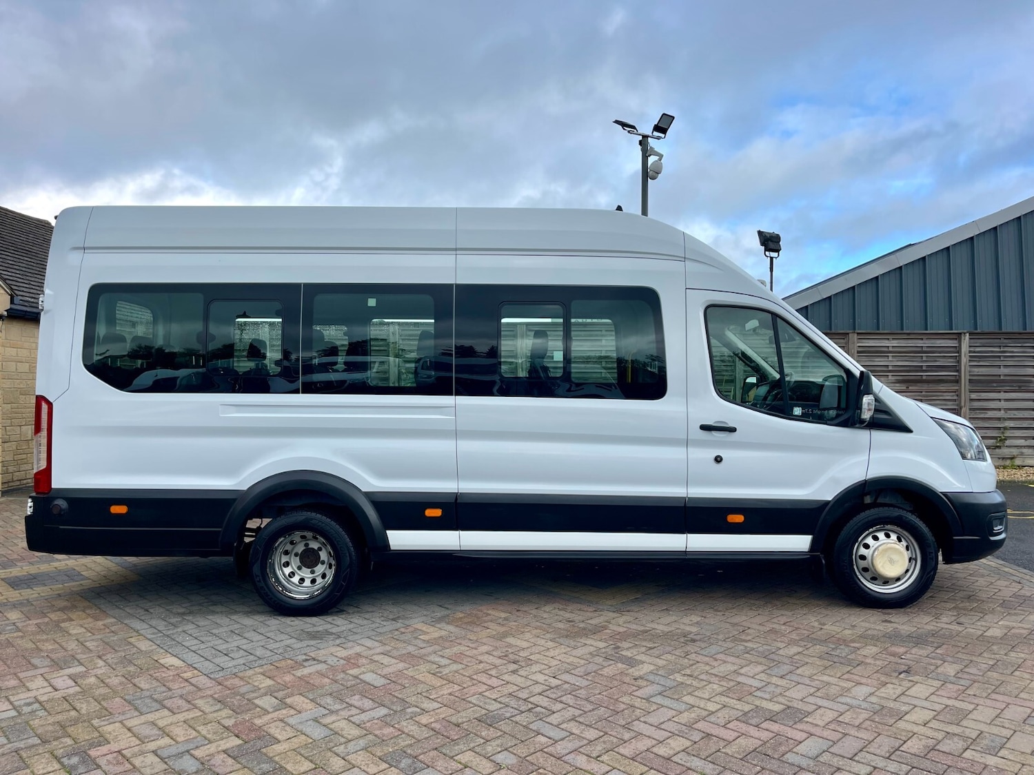 Used Ford Transit 2020 for sale - 76869736: Photo 8