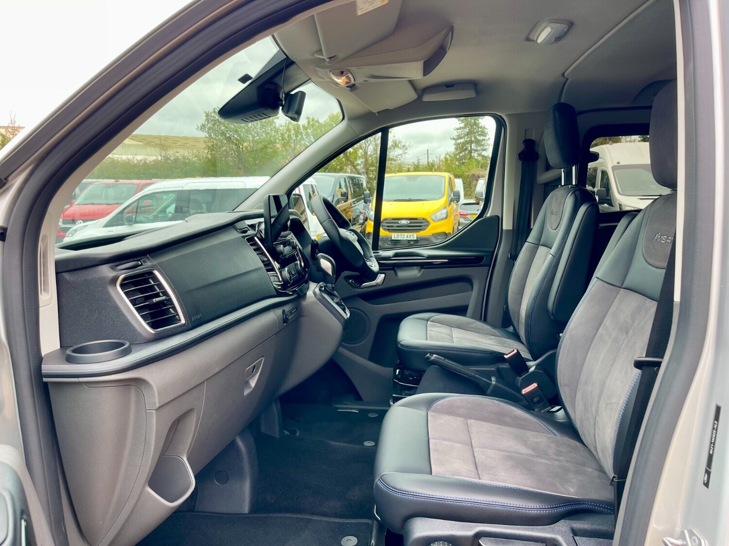 Used Ford Transit Custom 2023 for sale - 76221762: Photo 14