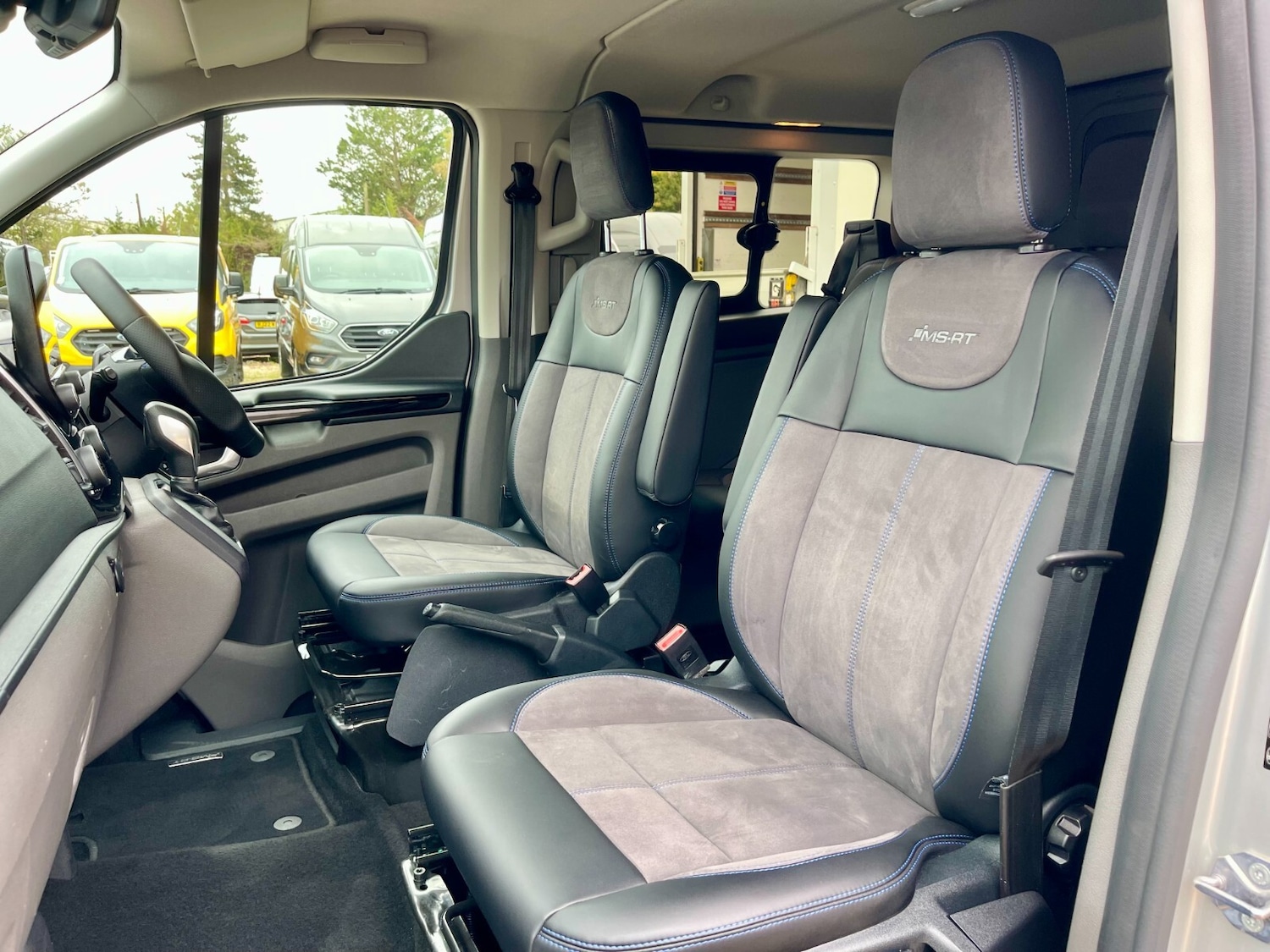 Used Ford Transit Custom 2023 for sale - 76221762: Photo 16