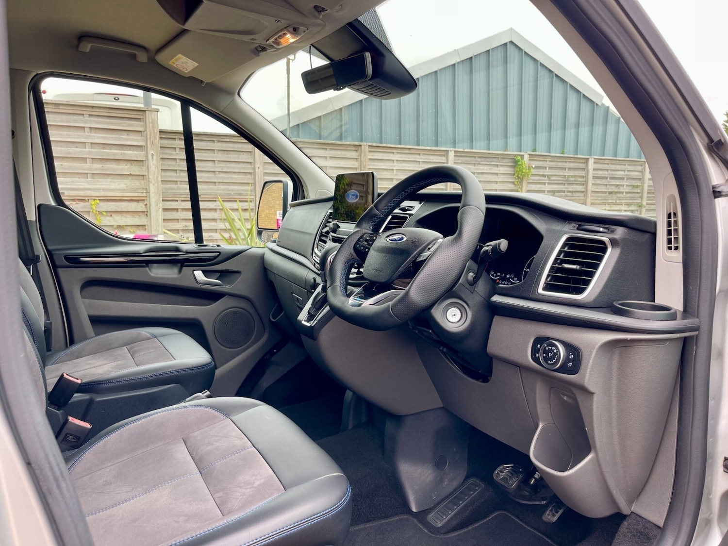 Used Ford Transit Custom 2023 for sale - 76221762: Photo 18