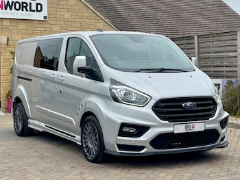 Used Ford Transit Custom 2023 for sale - 76221762: Photo