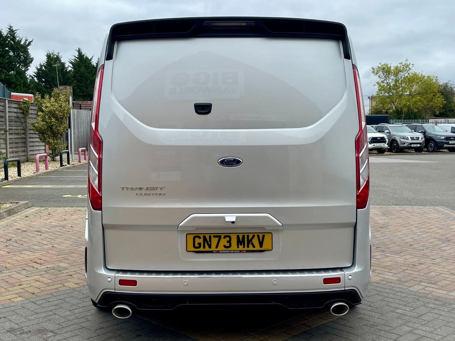 Used Ford Transit Custom 2023 for sale - 76221762: Photo 7