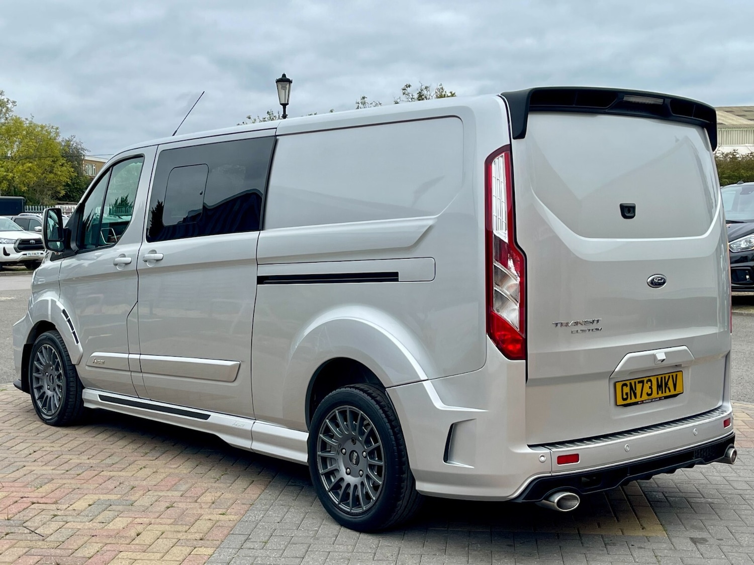 Used Ford Transit Custom 2023 for sale - 76221762: Photo 8