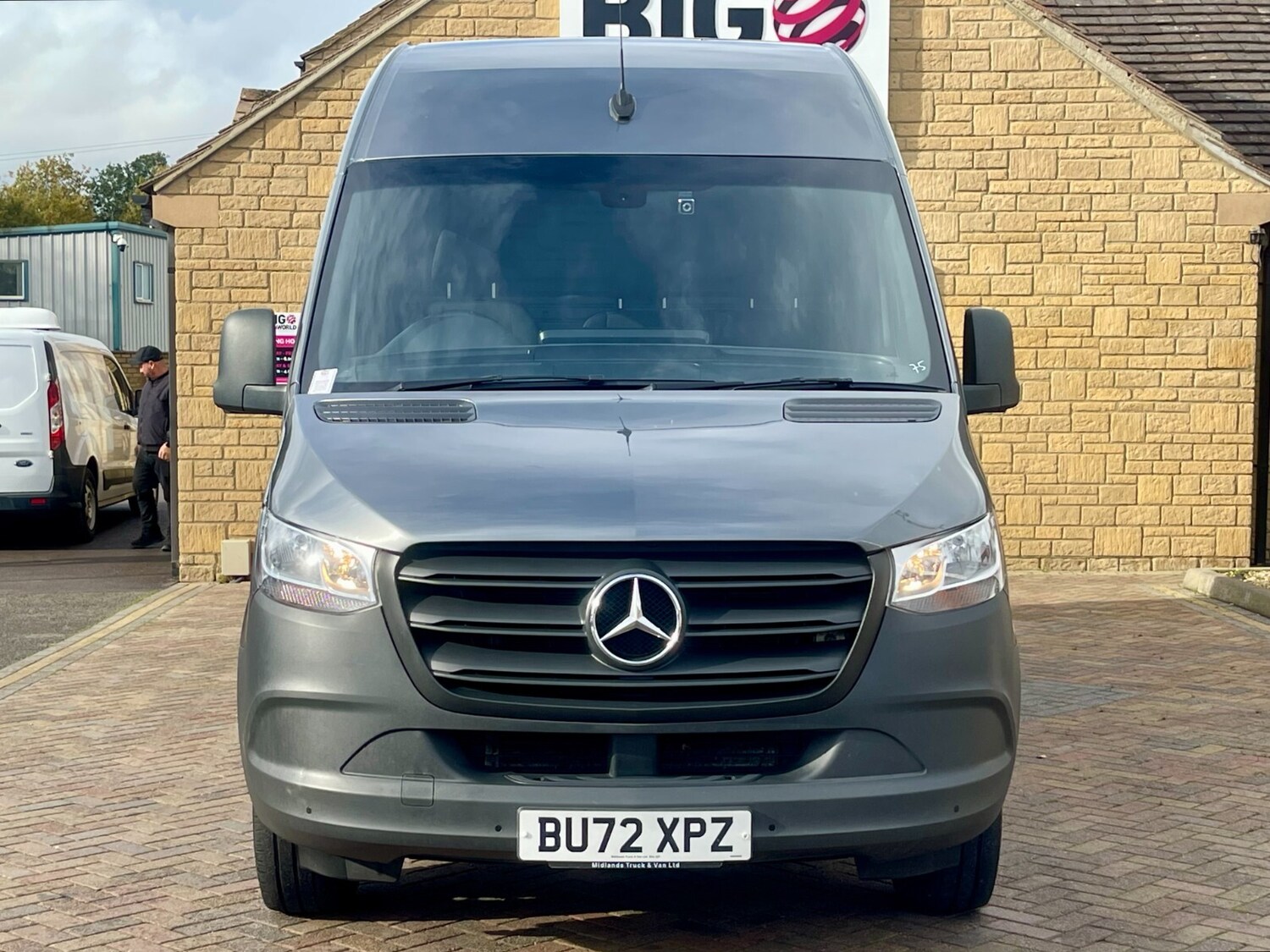 Used Mercedes-Benz Sprinter 2022 for sale - 76116986: Photo 11