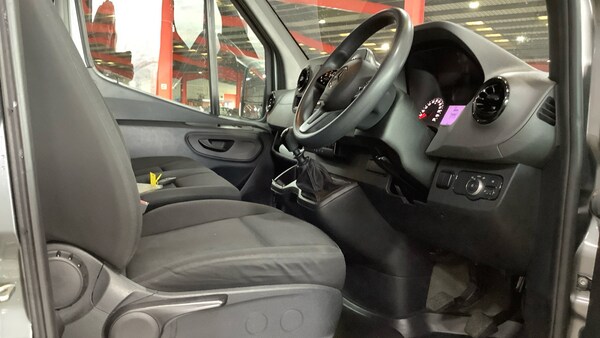 Used Mercedes-Benz Sprinter 2022 for sale - 76116986: Photo 11