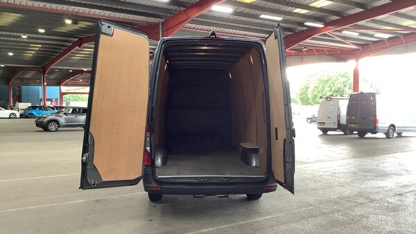 Used Mercedes-Benz Sprinter 2022 for sale - 76116986: Photo 17
