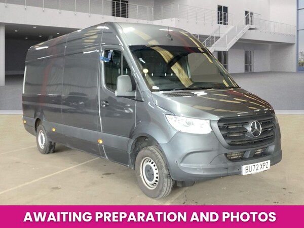 Used Mercedes-Benz Sprinter 2022 for sale - 76116986: Photo 1
