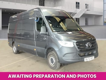 Mercedes-Benz - Sprinter