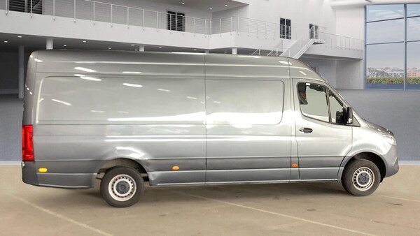 Used Mercedes-Benz Sprinter 2022 for sale - 76116986: Photo 4