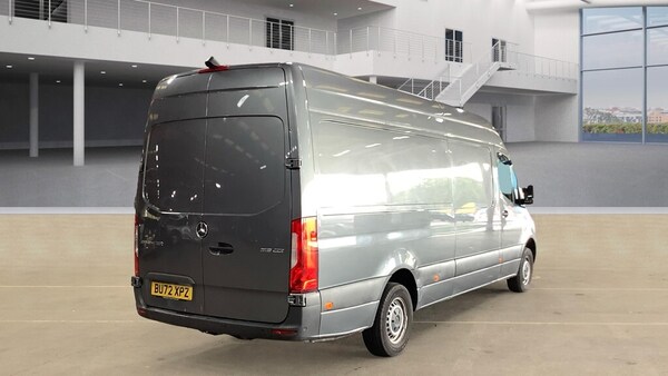 Used Mercedes-Benz Sprinter 2022 for sale - 76116986: Photo 5