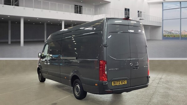 Used Mercedes-Benz Sprinter 2022 for sale - 76116986: Photo 7