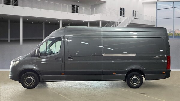 Used Mercedes-Benz Sprinter 2022 for sale - 76116986: Photo 8