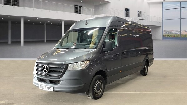 Used Mercedes-Benz Sprinter 2022 for sale - 76116986: Photo 9