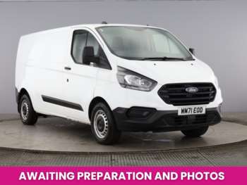 Used Ford Transit Custom 2022 for sale - 75068529: Photo